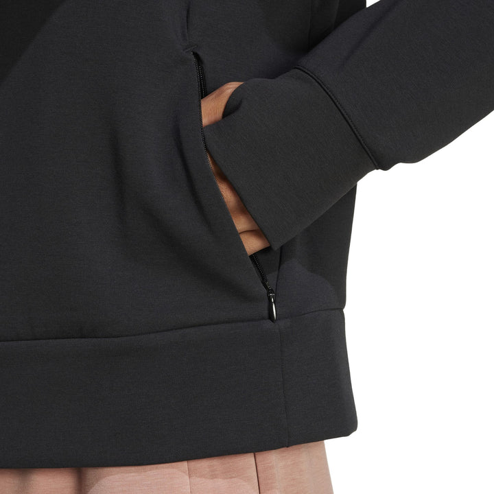 adidas D4T Knit Crew - black