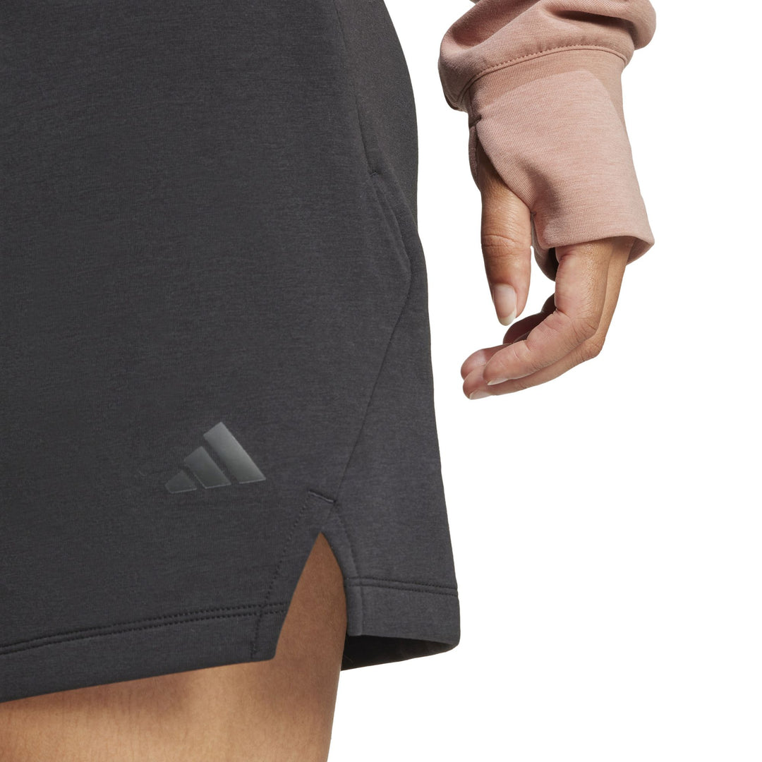 adidas D4T Knit Short - black