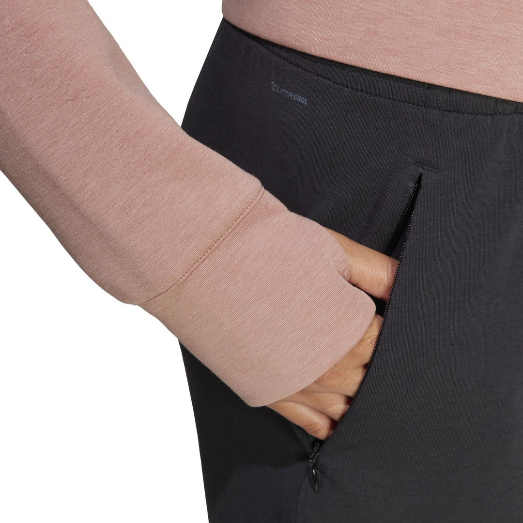 adidas D4T Knit Short - black