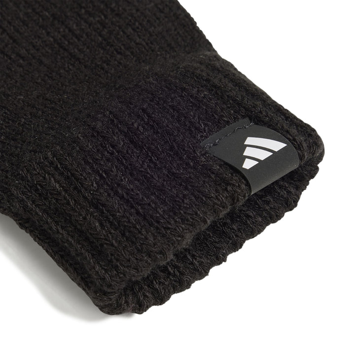 adidas Glove beanie k - black/white