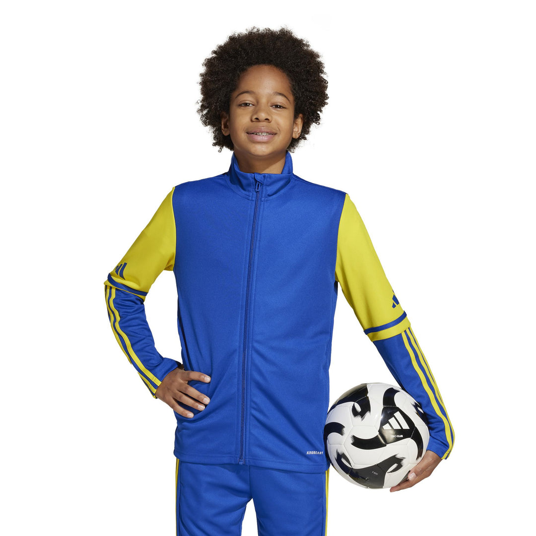 adidas Squadra 25 Tr Jacke Y Kinder Trainingsjacke