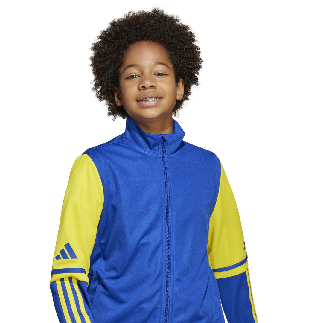 adidas Squadra 25 Tr Jacke Y Kinder Trainingsjacke