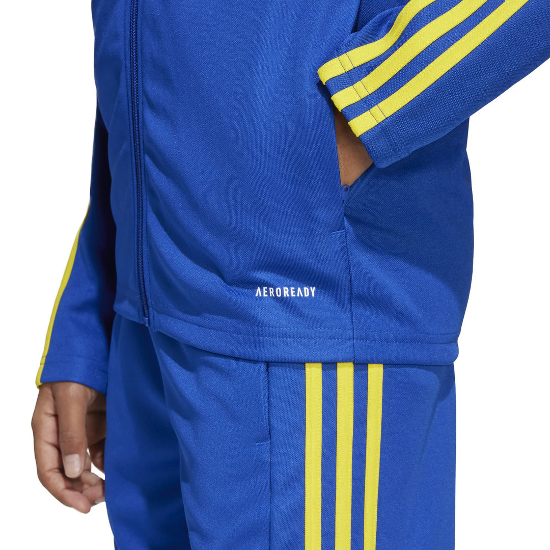 adidas Squadra 25 Tr Jacke Y Kinder Trainingsjacke