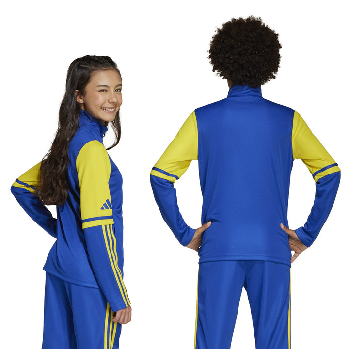 adidas Squadra 25 Tr Jacke Y Kinder Trainingsjacke