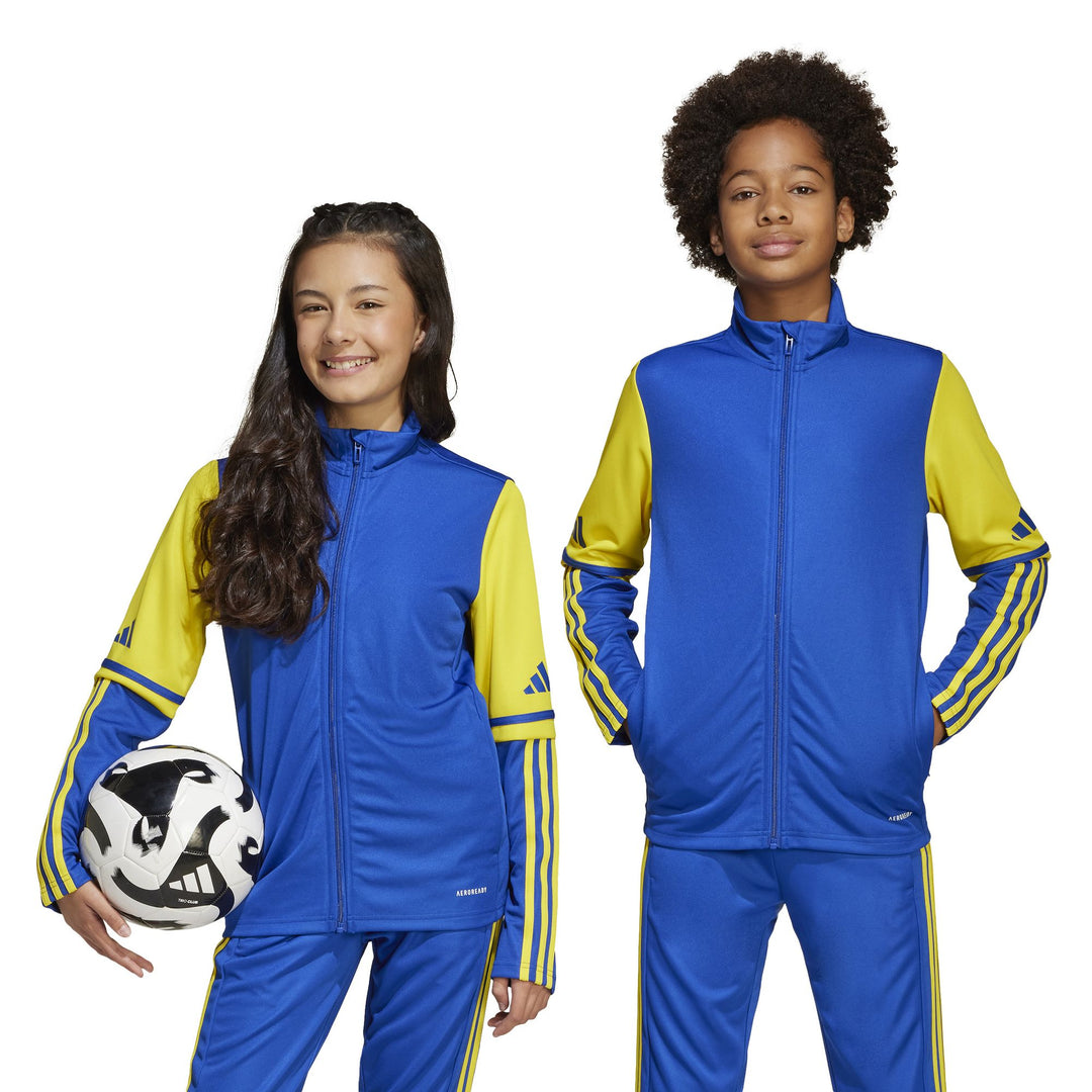 adidas Squadra 25 Tr Jacke Y Kinder Trainingsjacke