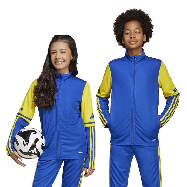 adidas Squadra 25 Tr Jacke Y Kinder Trainingsjacke