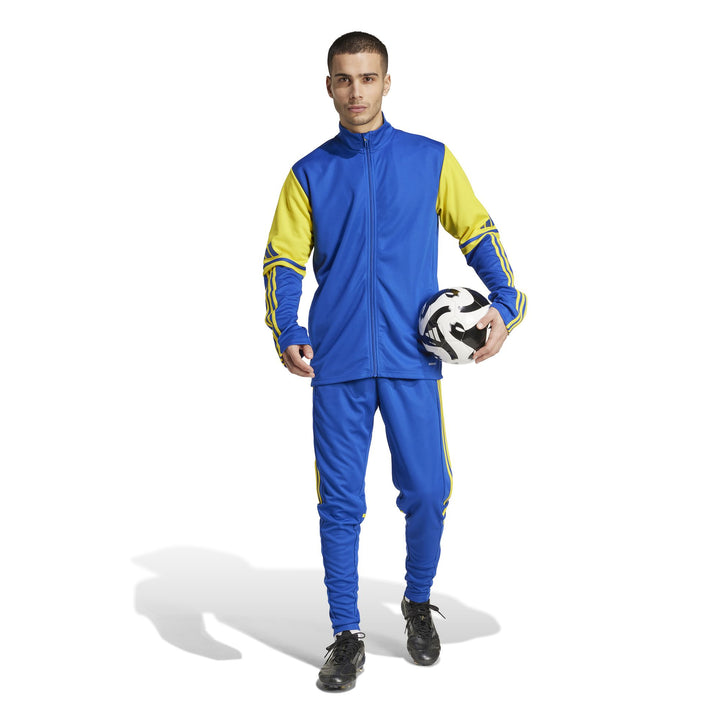 adidas Squadra 25 Tr Pnt - royblu/tmyell