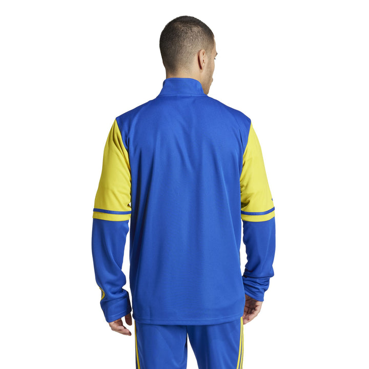 adidas Squadra 25 Tr Jacke - royblu/tmyell