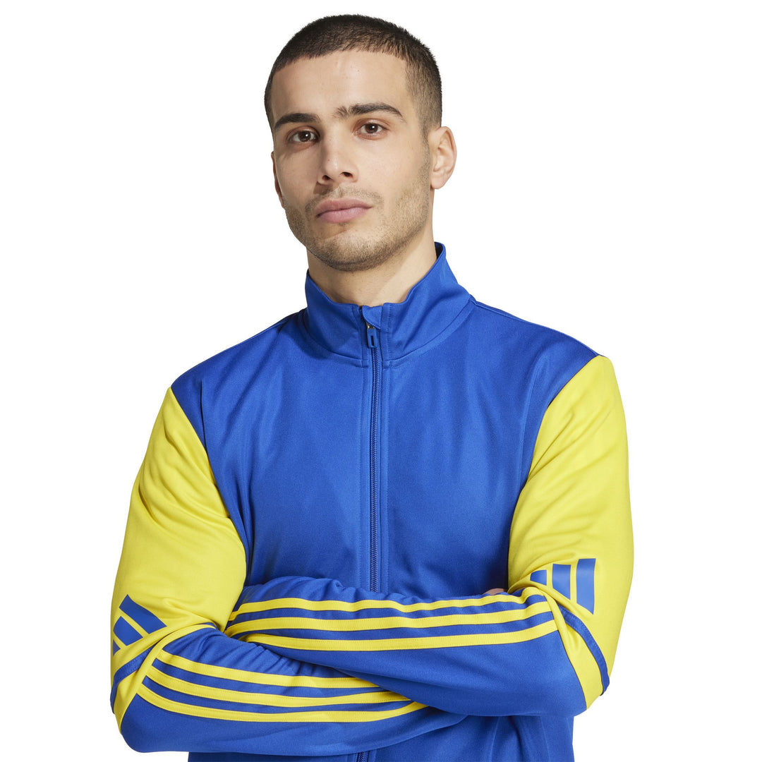 adidas Squadra 25 Tr Jacke - royblu/tmyell