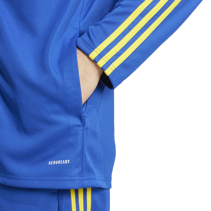 adidas Squadra 25 Tr Jacke - royblu/tmyell