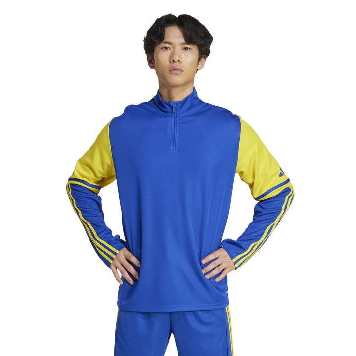 adidas Squadra 25 Tr Top - royblu/tmyell