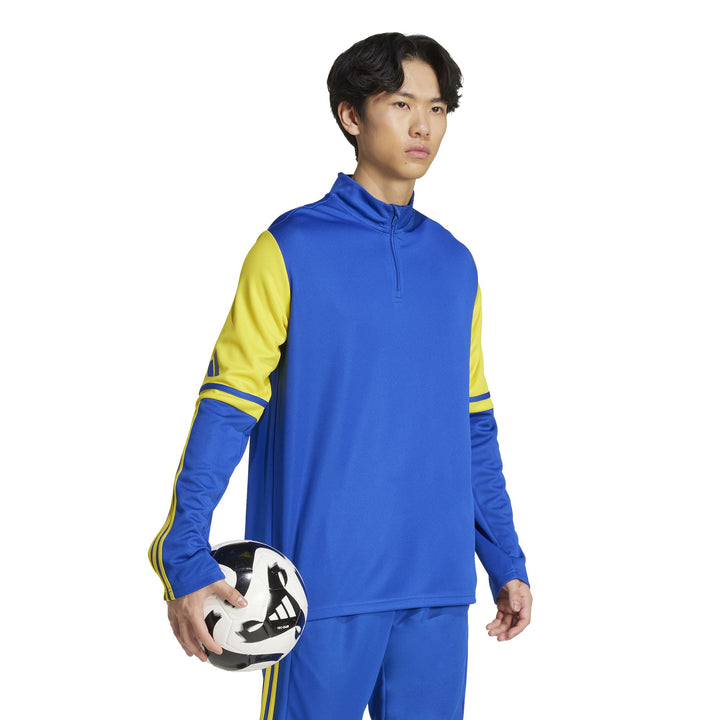 adidas Squadra 25 Tr Top - royblu/tmyell