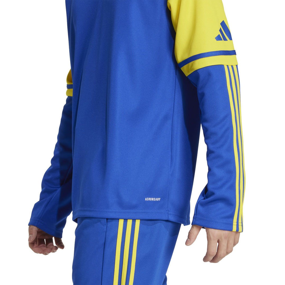 adidas Squadra 25 Tr Top - royblu/tmyell