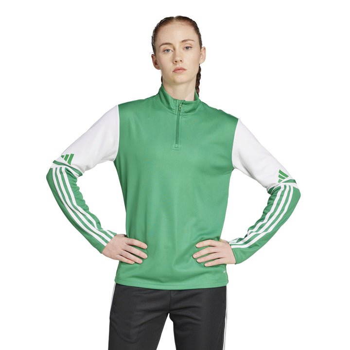 adidas Squadra 25 Tr Top W - teagrn/white