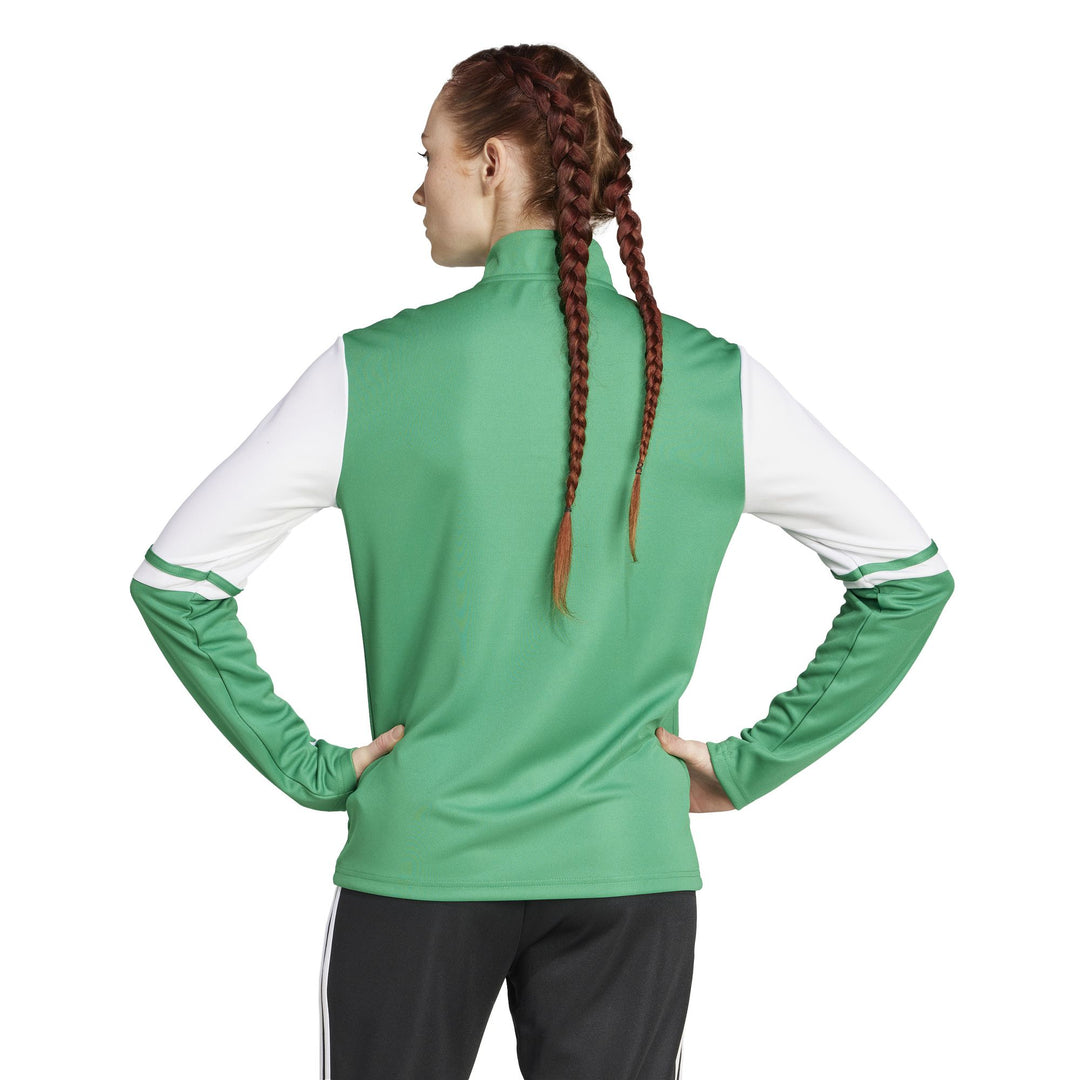 adidas Squadra 25 Tr Top W - teagrn/white