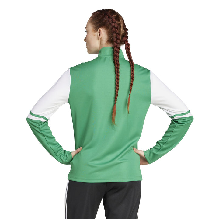 adidas Squadra 25 Tr Top W - teagrn/white