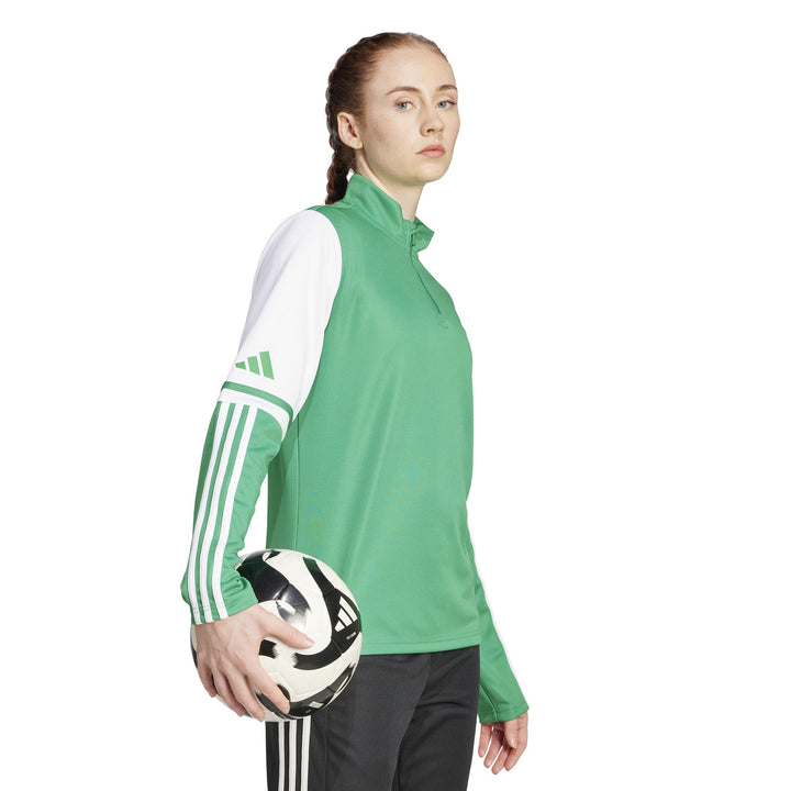 adidas Squadra 25 Tr Top W - teagrn/white