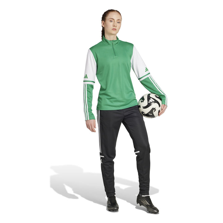 adidas Squadra 25 Tr Top W - teagrn/white