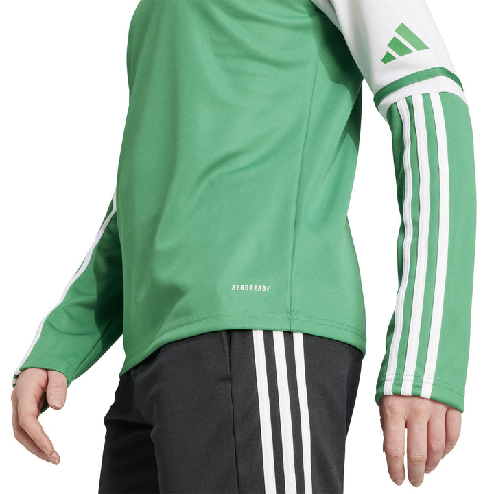adidas Squadra 25 Tr Top W - teagrn/white