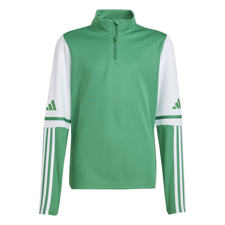 adidas Squadra 25 Tr Top Y Kinder - teagrn/white