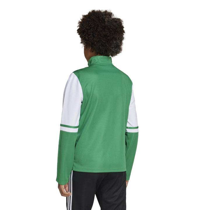 adidas Squadra 25 Tr Top Y Kinder - teagrn/white