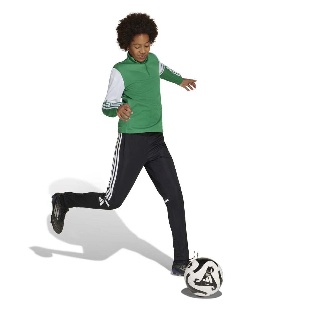 adidas Squadra 25 Tr Top Y Kinder - teagrn/white