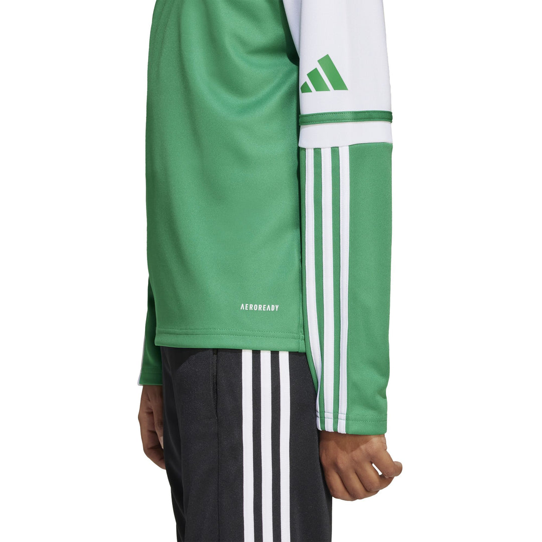 adidas Squadra 25 Tr Top Y Kinder - teagrn/white