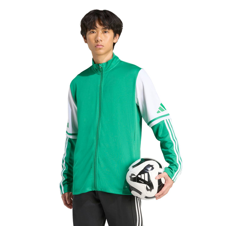adidas Squadra 25 Tr Jacke - teagrn/white