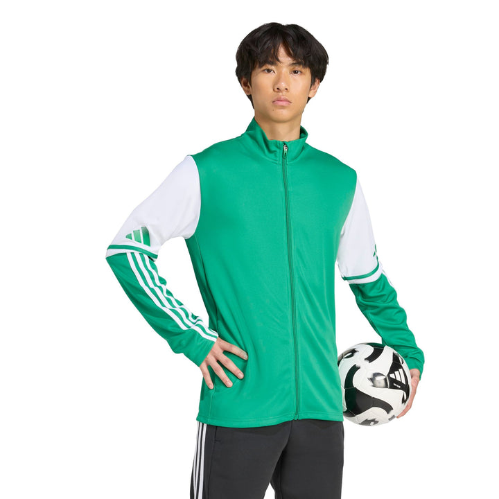 adidas Squadra 25 Tr Jacke - teagrn/white
