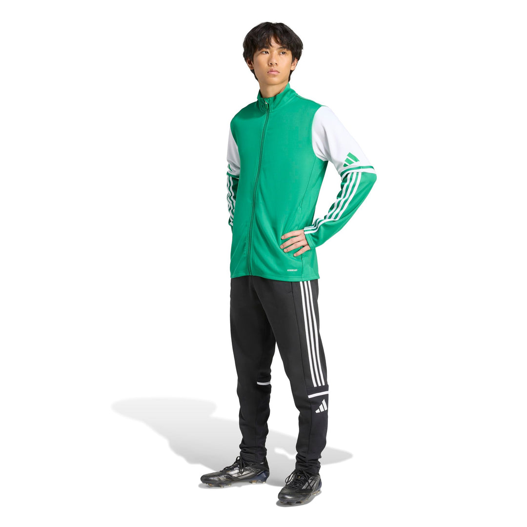 adidas Squadra 25 Tr Jacke - teagrn/white