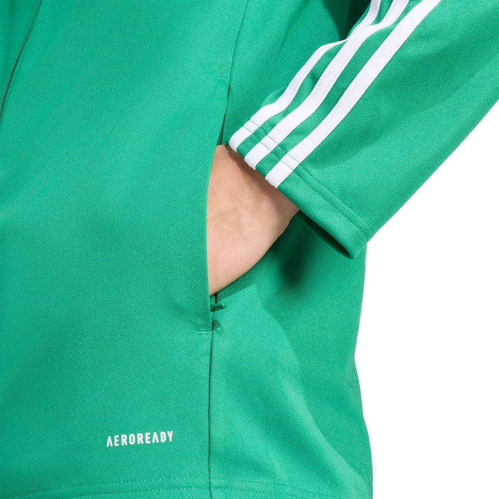 adidas Squadra 25 Tr Jacke - teagrn/white