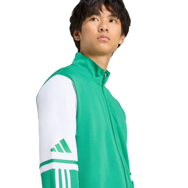adidas Squadra 25 Tr Jacke - teagrn/white