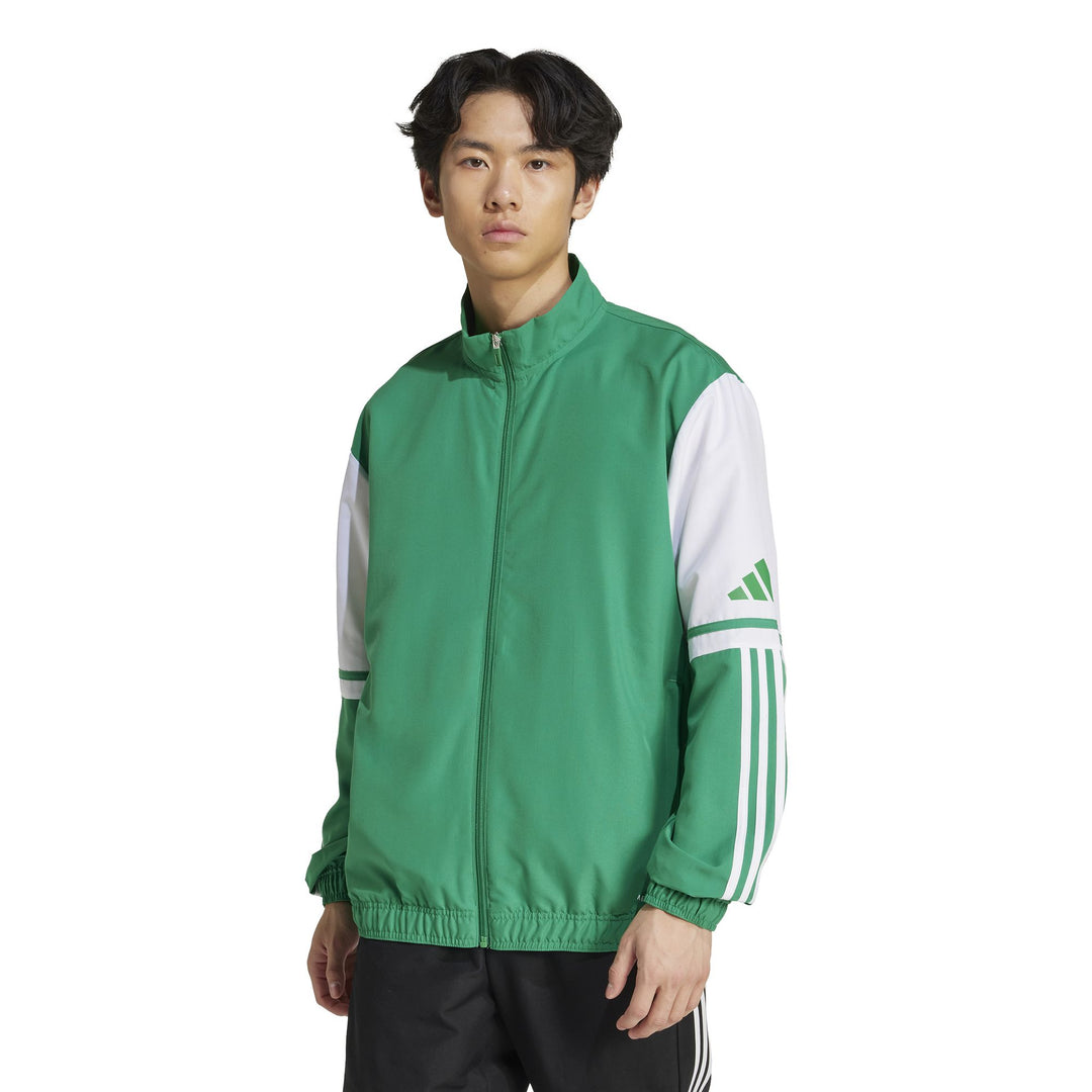 adidas Squadra 25 Pre Jacke - teagrn/white
