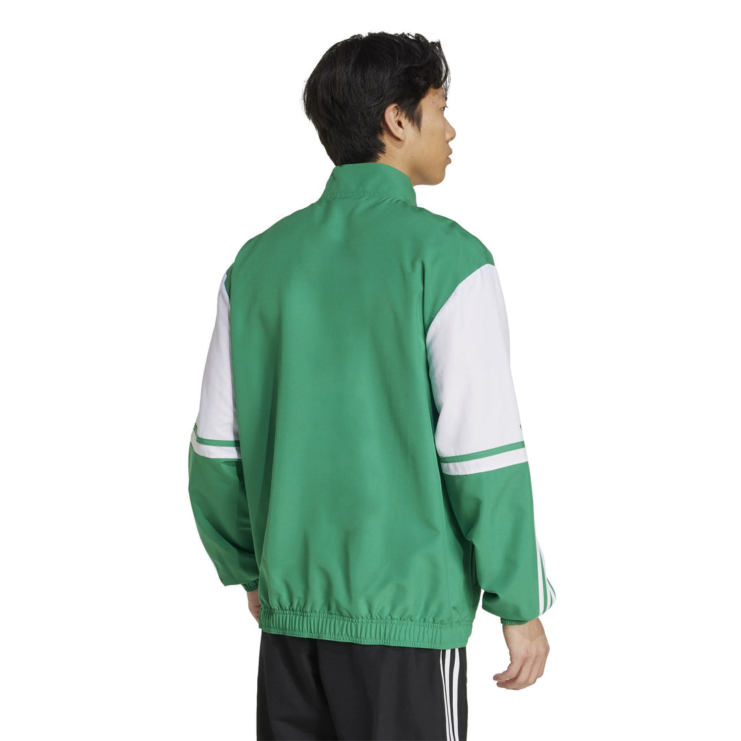 adidas Squadra 25 Pre Jacke - teagrn/white