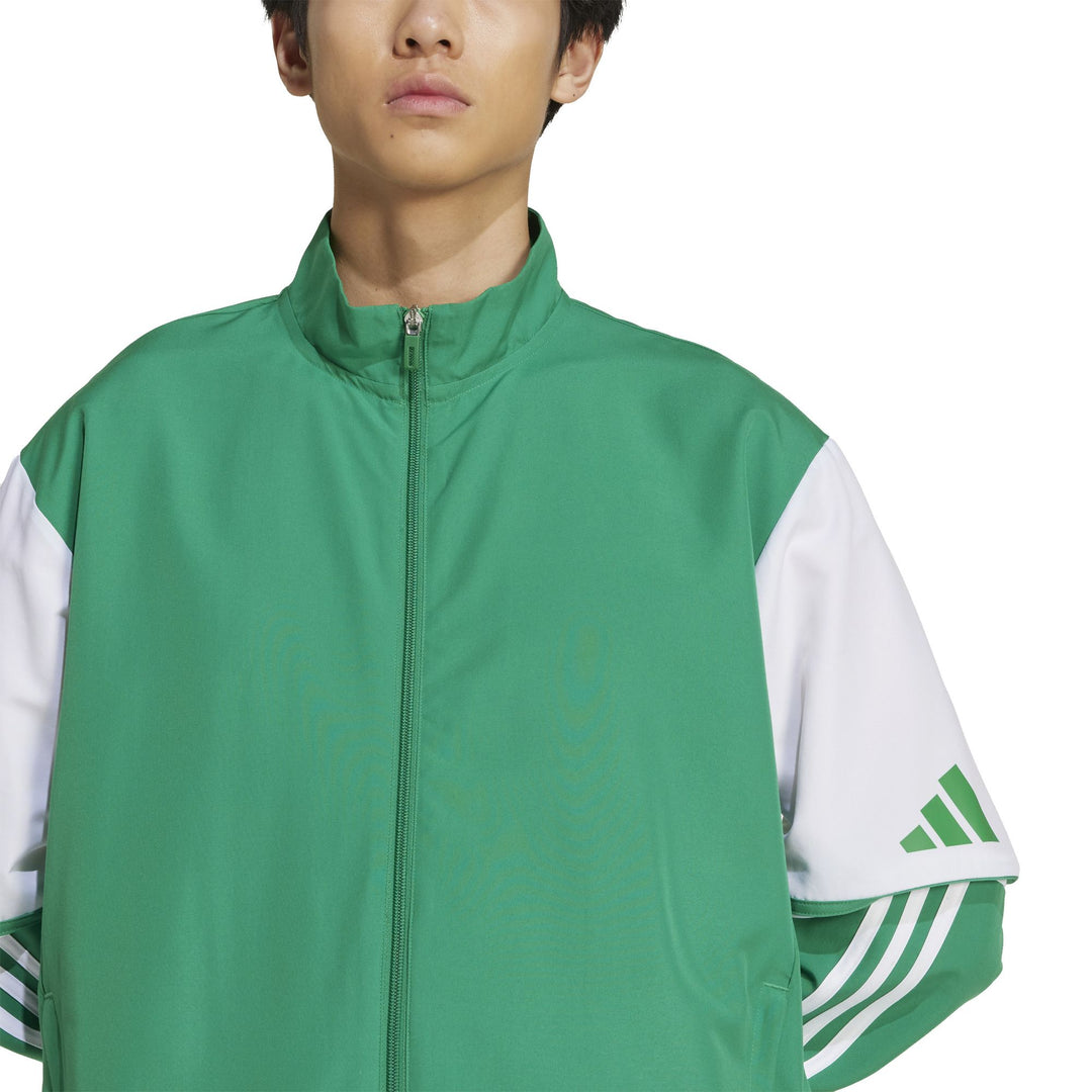 adidas Squadra 25 Pre Jacke - teagrn/white