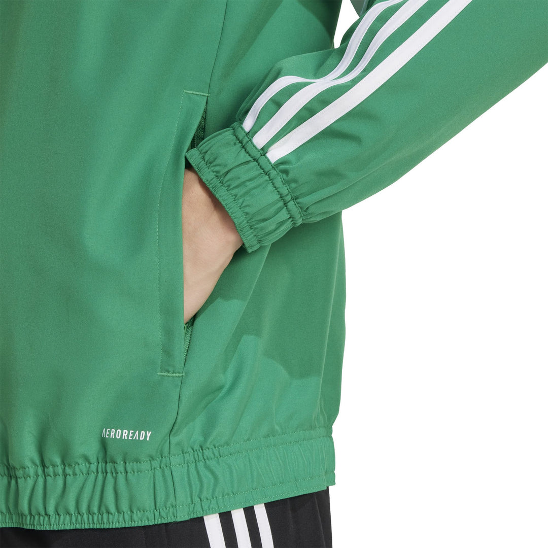 adidas Squadra 25 Pre Jacke - teagrn/white