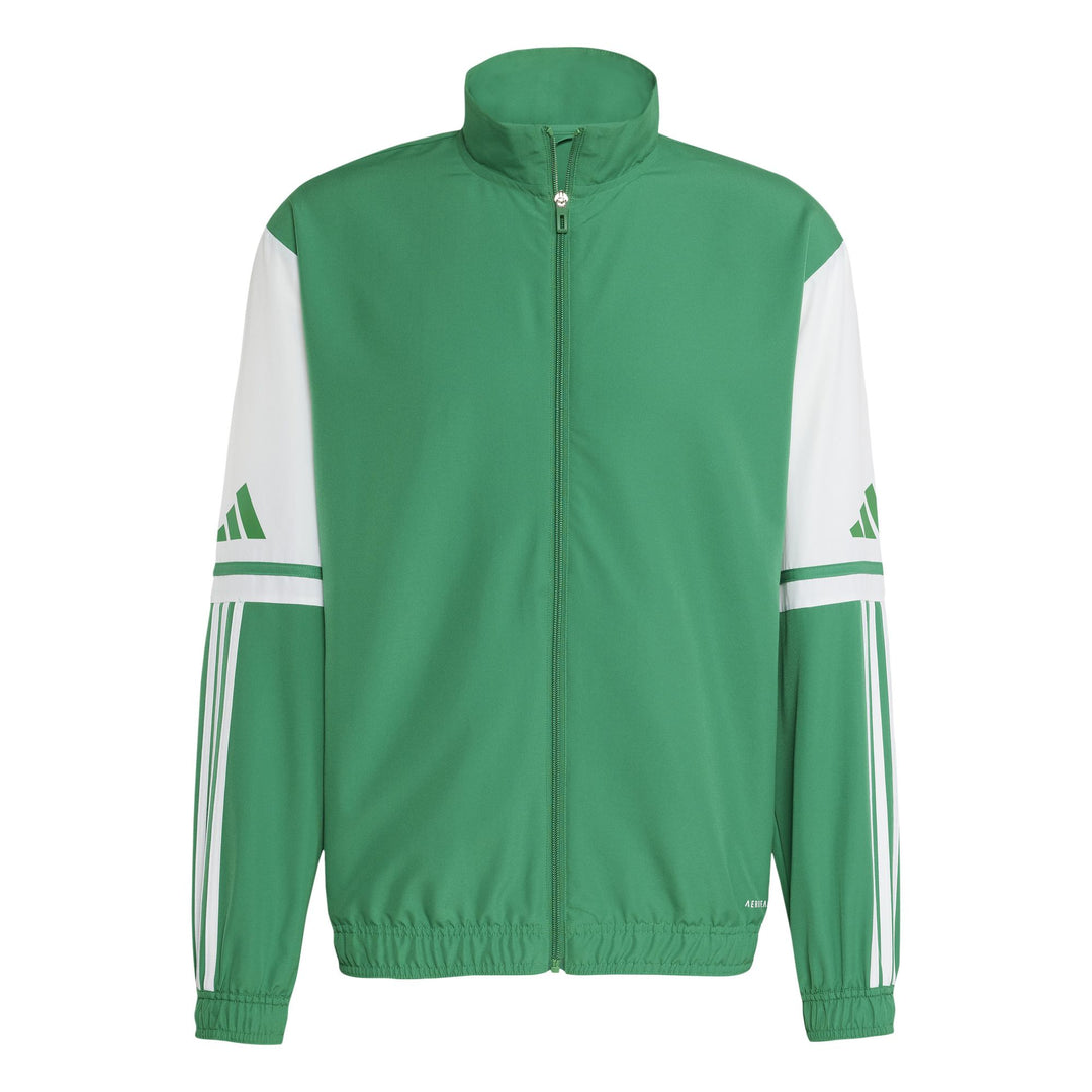 adidas Squadra 25 Pre Jacke - teagrn/white