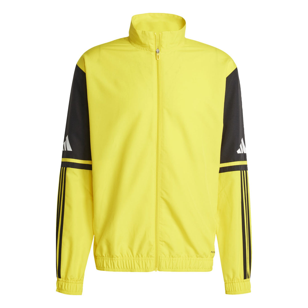 adidas Squadra 25 Pre Jacke - tmyell/black/white