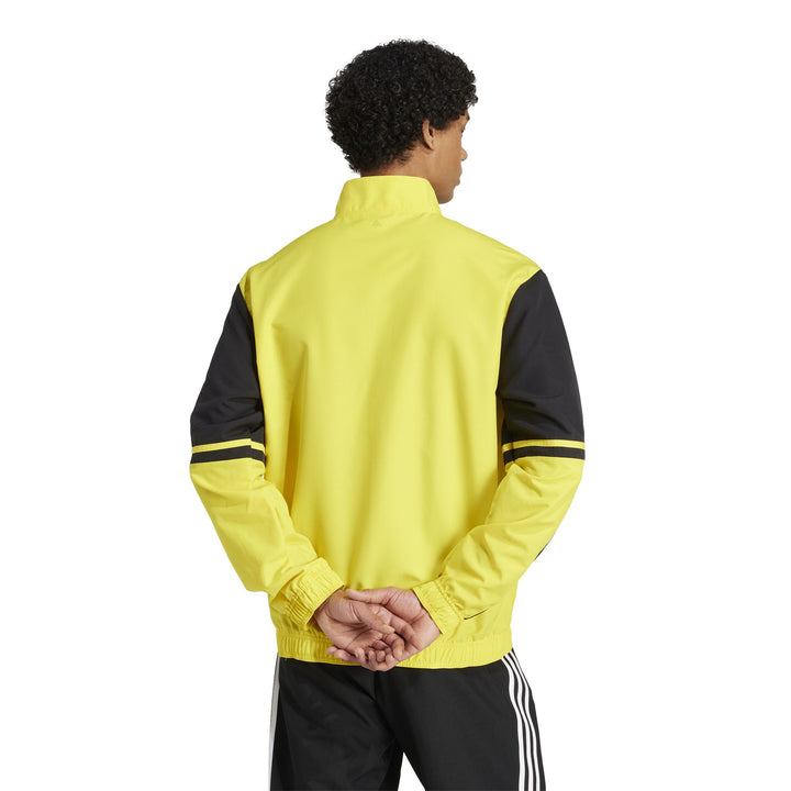 adidas Squadra 25 Pre Jacke - tmyell/black/white