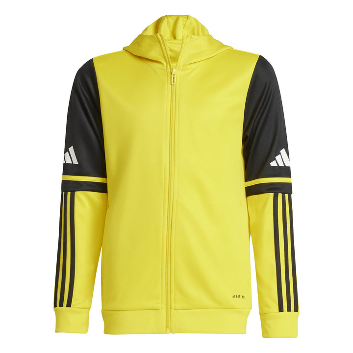 adidas Squadra 25 Hood Y Kinder Kapuzenpullover