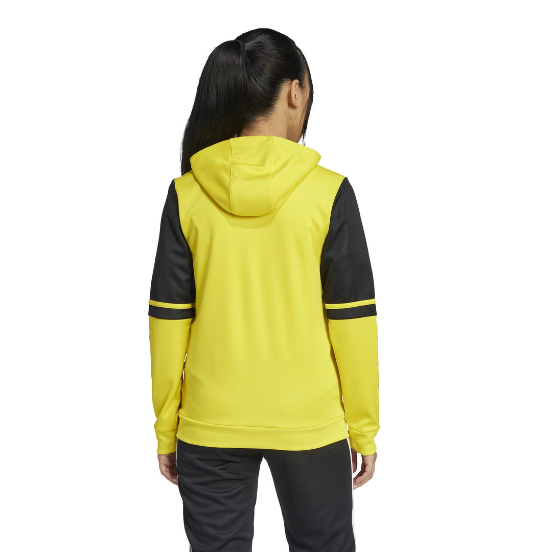 adidas Squadra 25 Hood Y Kinder Kapuzenpullover