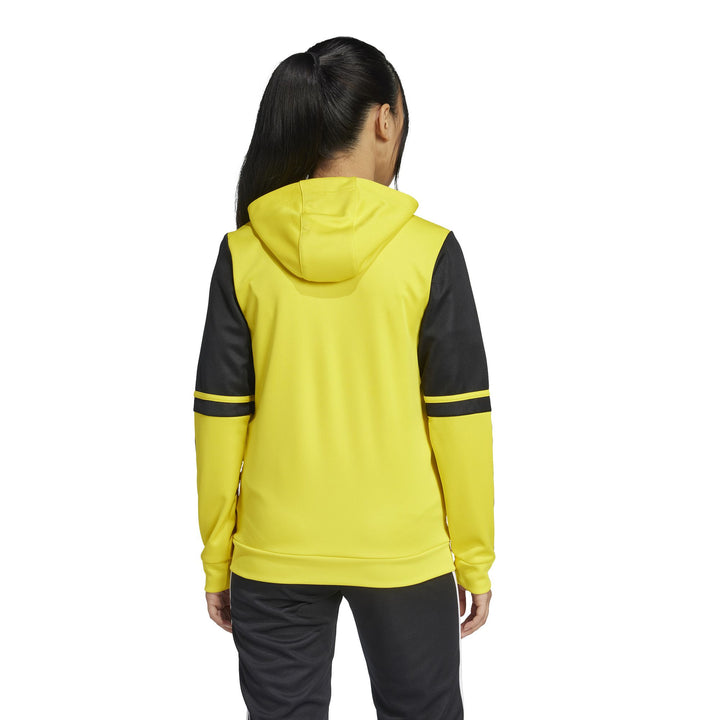 adidas Squadra 25 Hood Y Kinder Kapuzenpullover