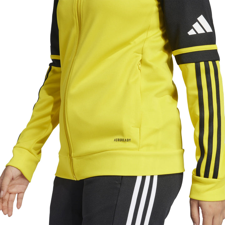 adidas Squadra 25 Hood Y Kinder Kapuzenpullover