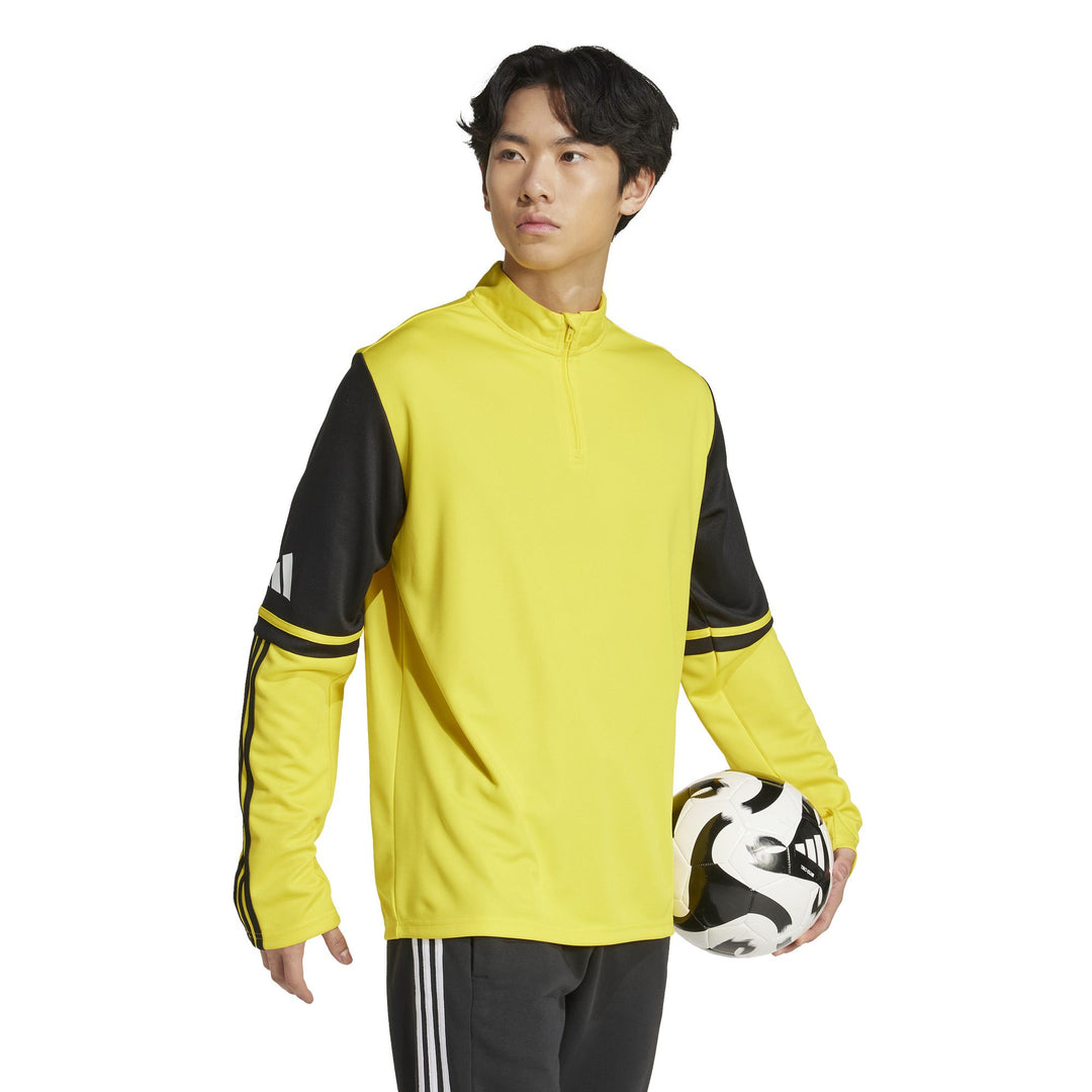 adidas Squadra 25 Tr Top - tmyell/black/white