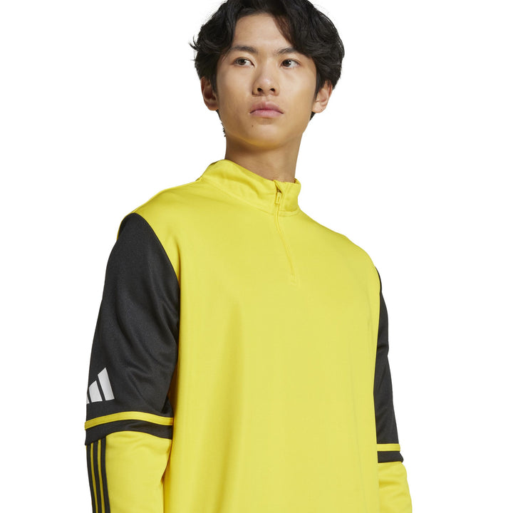 adidas Squadra 25 Tr Top - tmyell/black/white