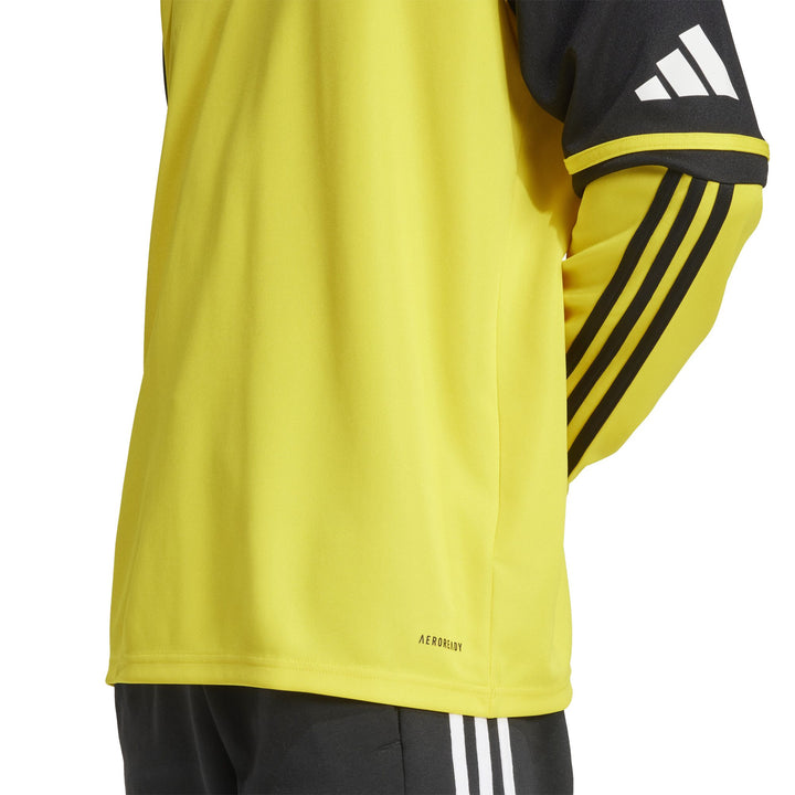 adidas Squadra 25 Tr Top - tmyell/black/white