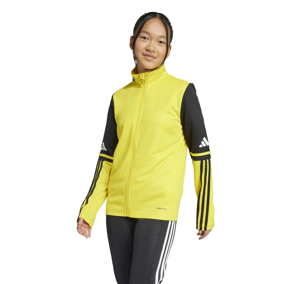 adidas Squadra 25 Tr Jacke Y Kinder Trainingsjacke