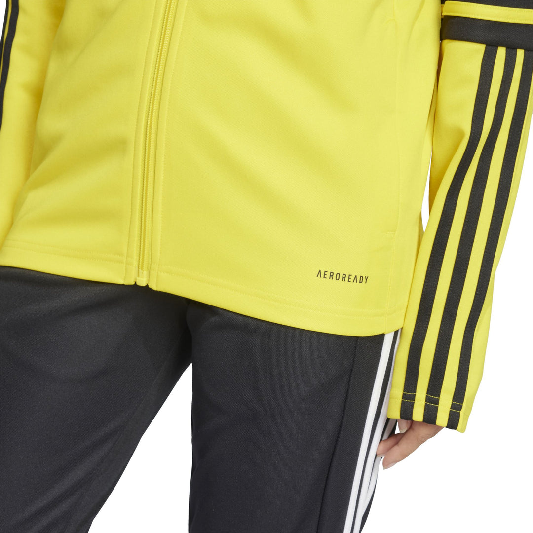 adidas Squadra 25 Tr Jacke Y Kinder Trainingsjacke