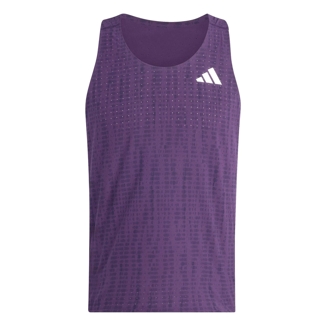 adidas Adizero Snglt M - aurplu/nobink