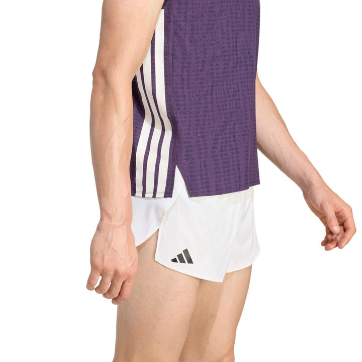 adidas Adizero Snglt M - aurplu/nobink